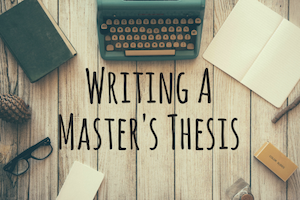 Thesis Writing at Raavi Shodh