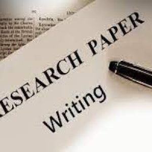 Raavi Shodh - Research Paper Publications​